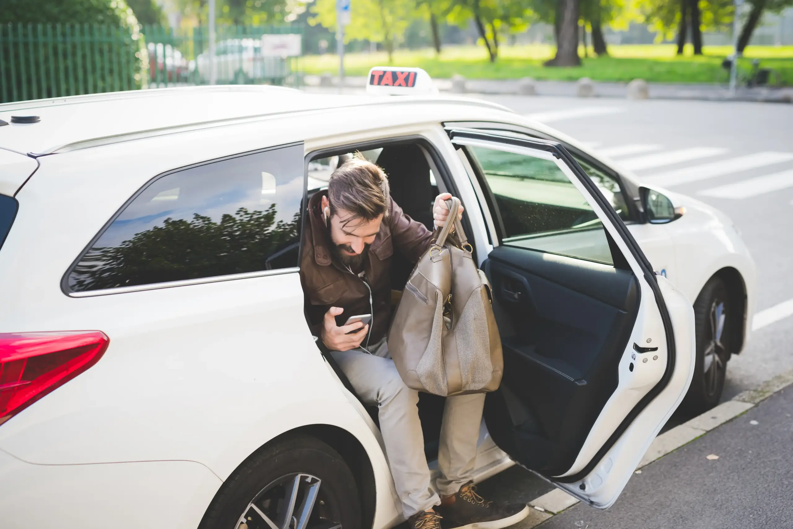 Contacto taxi en Andorra